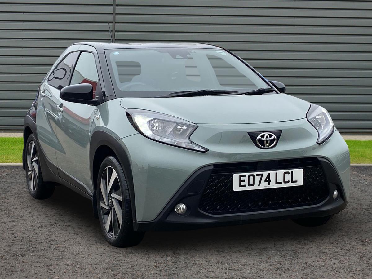 Aygo X