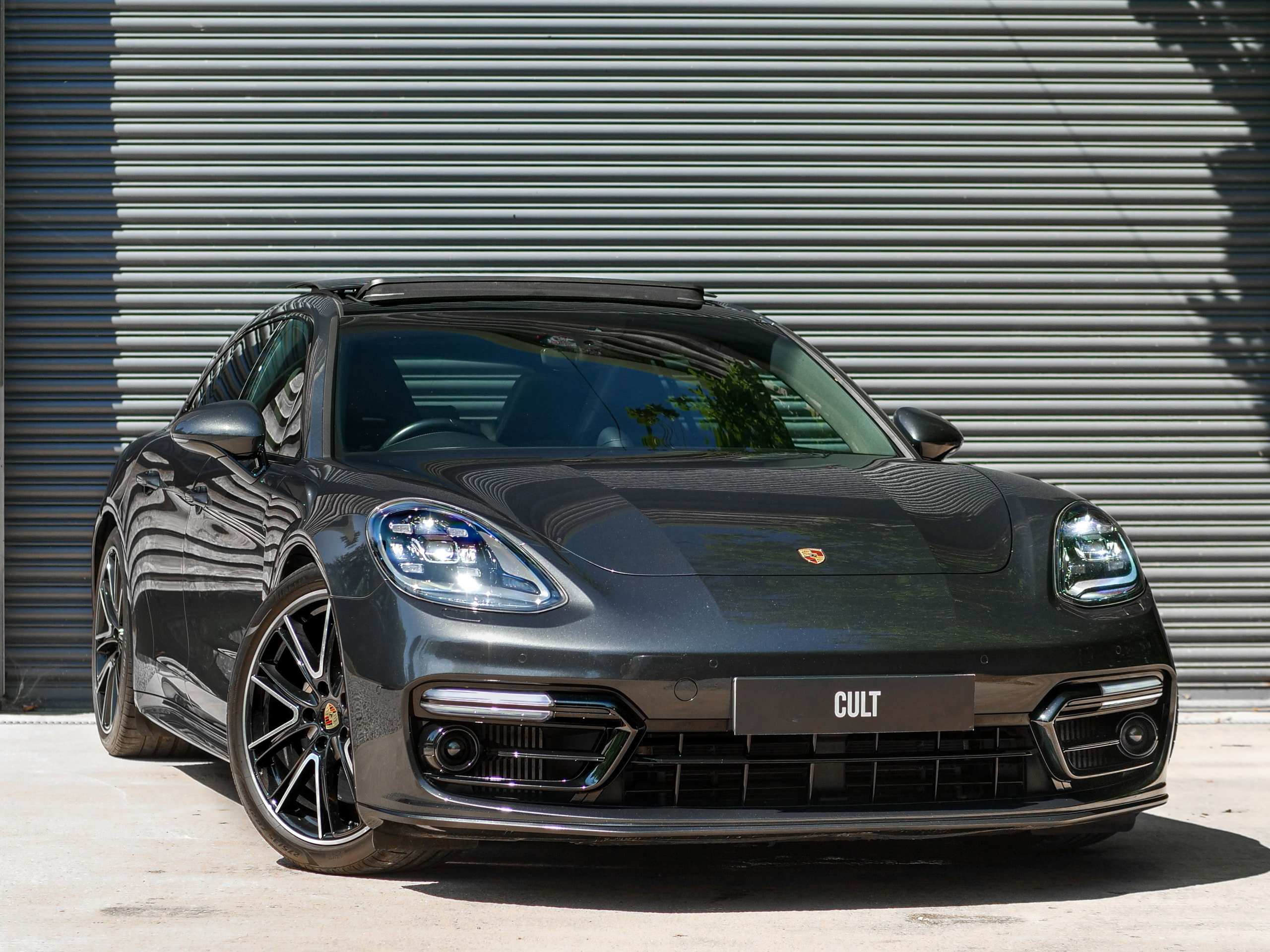 Panamera Sport Turismo