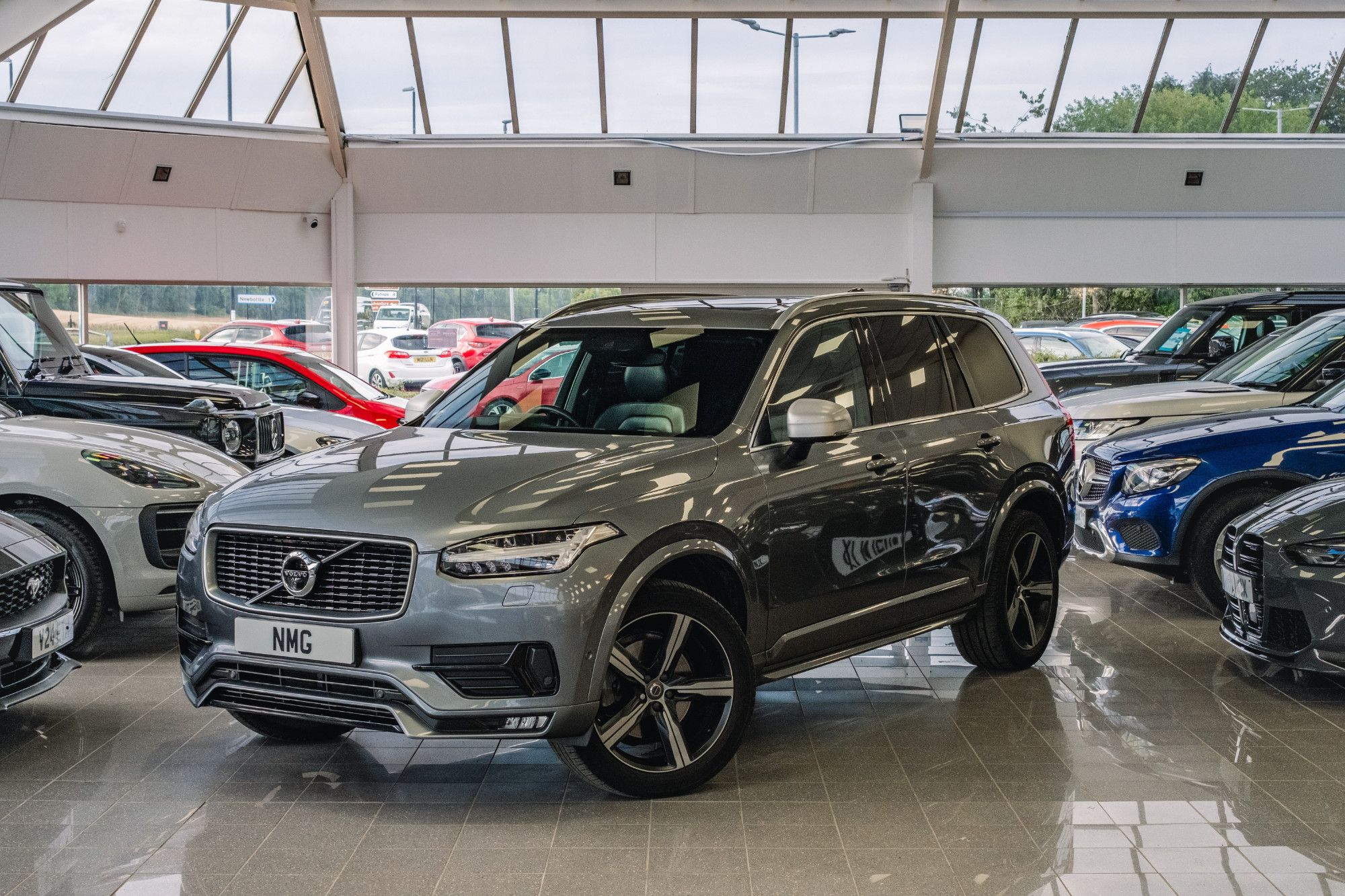 XC90