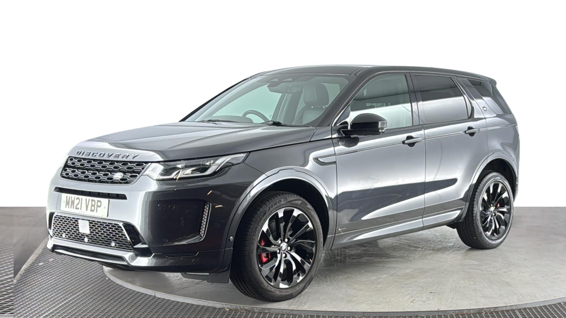 Discovery Sport