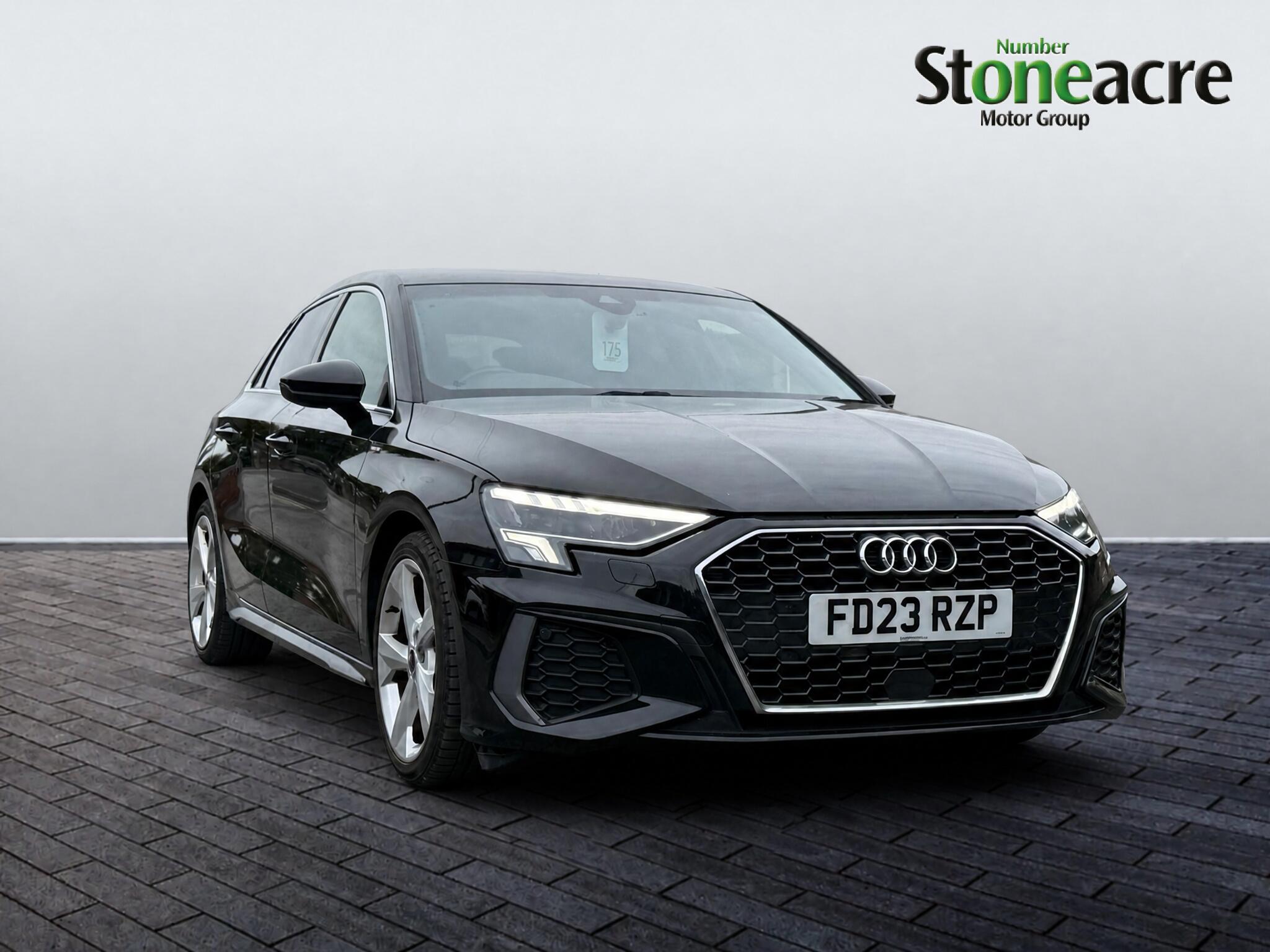 A3 Sportback