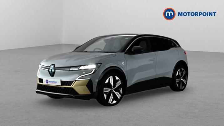 Megane E-Tech