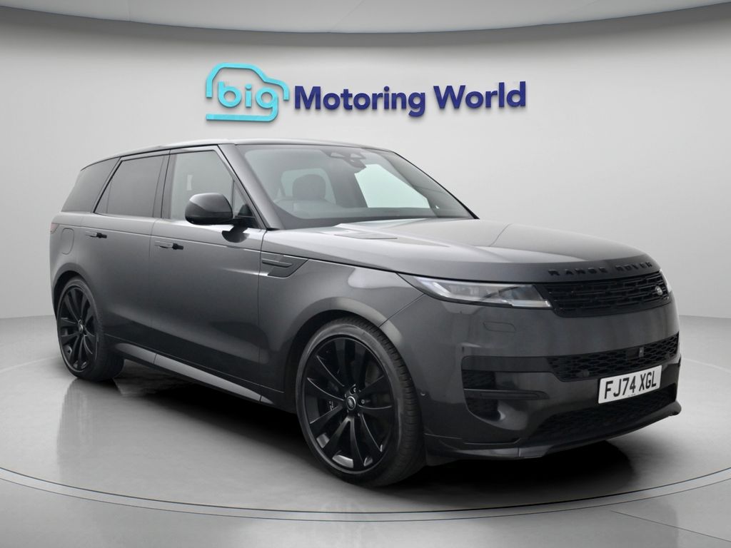 Range Rover Sport