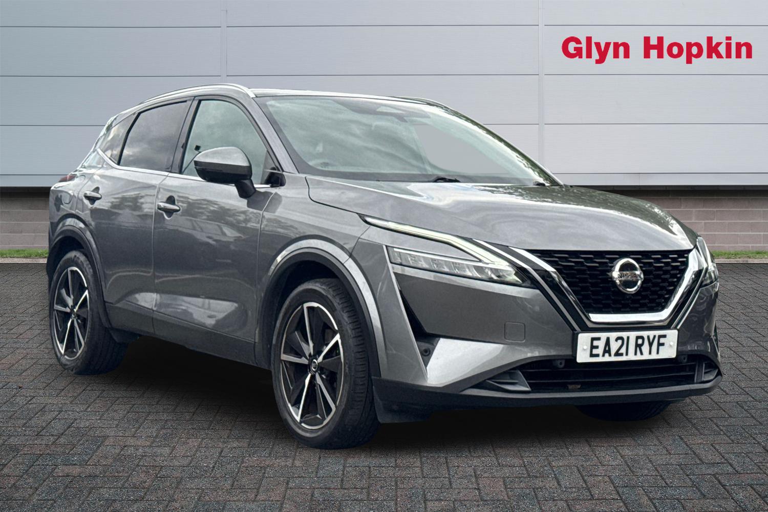 Qashqai