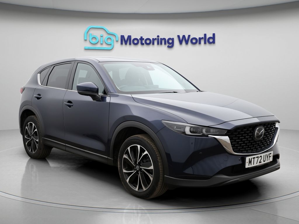 Cx-5