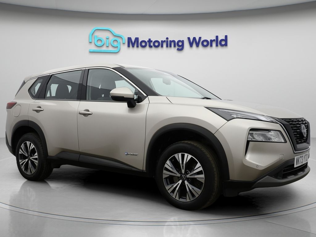 X-Trail