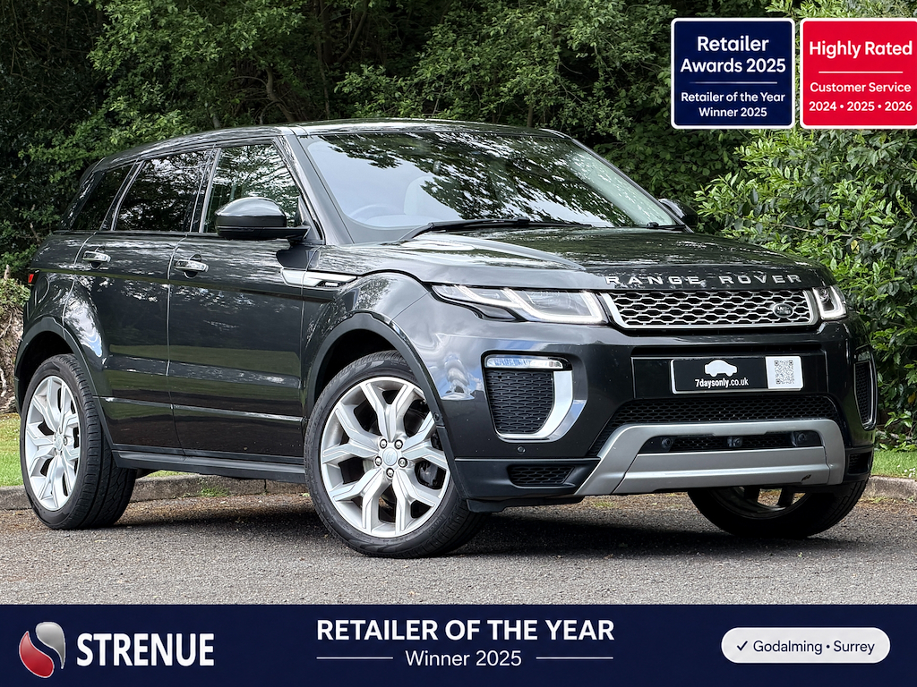 Range Rover Evoque