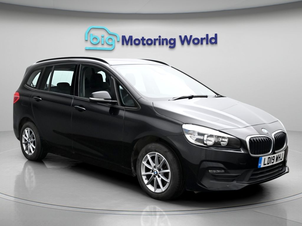 2 Series Gran Tourer