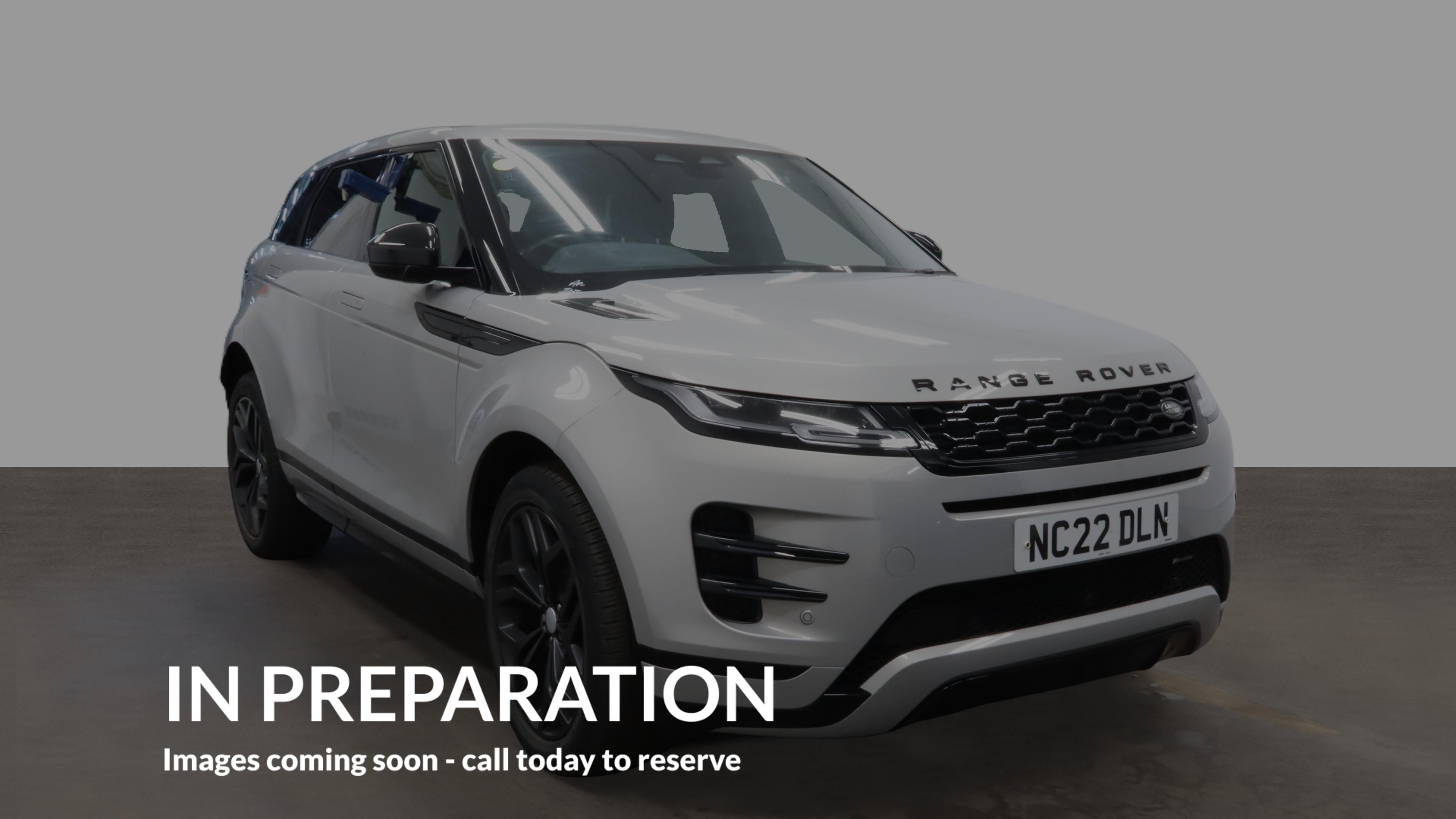 Range Rover Evoque