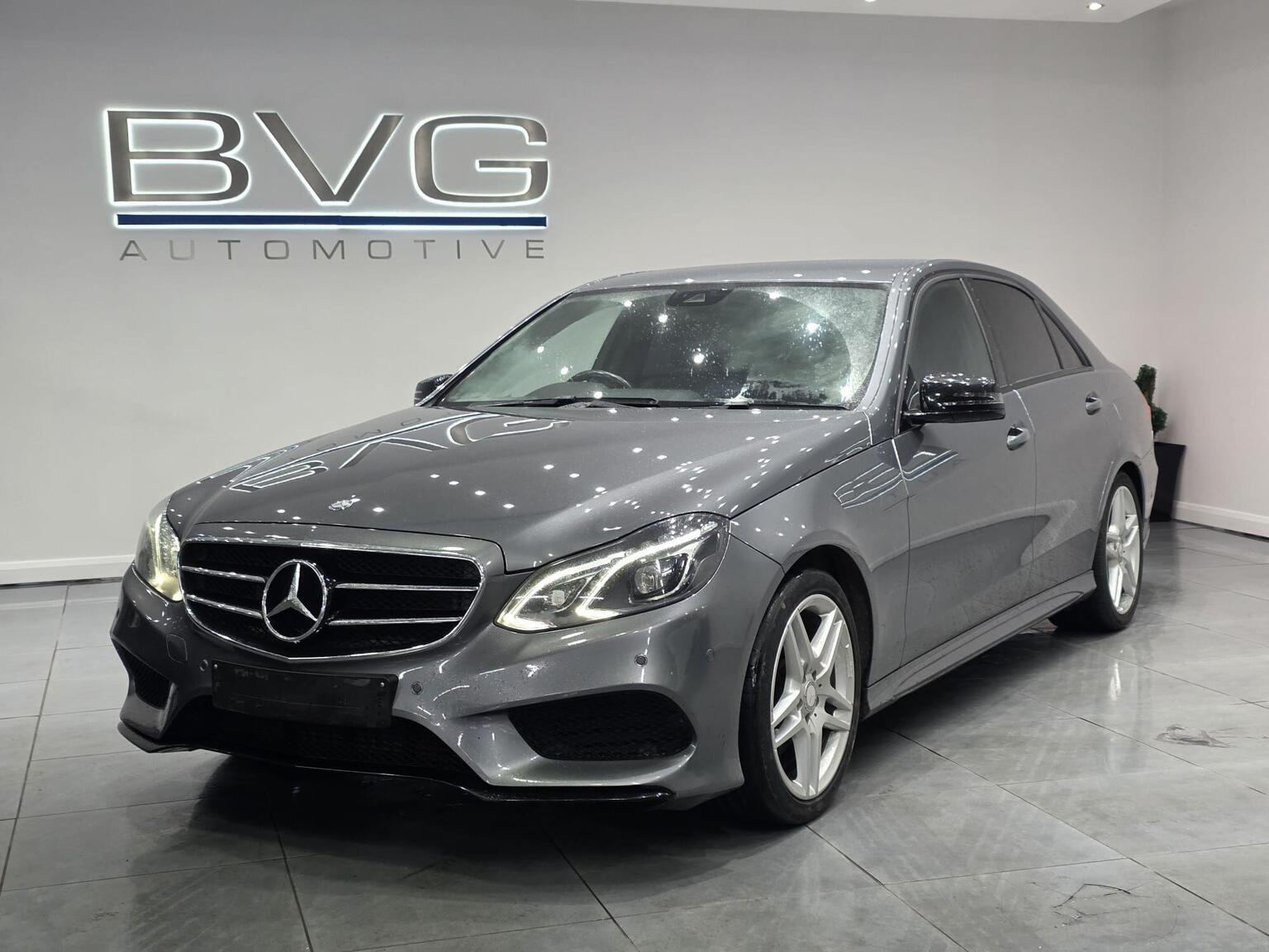 E-Class (2013 - 2016)