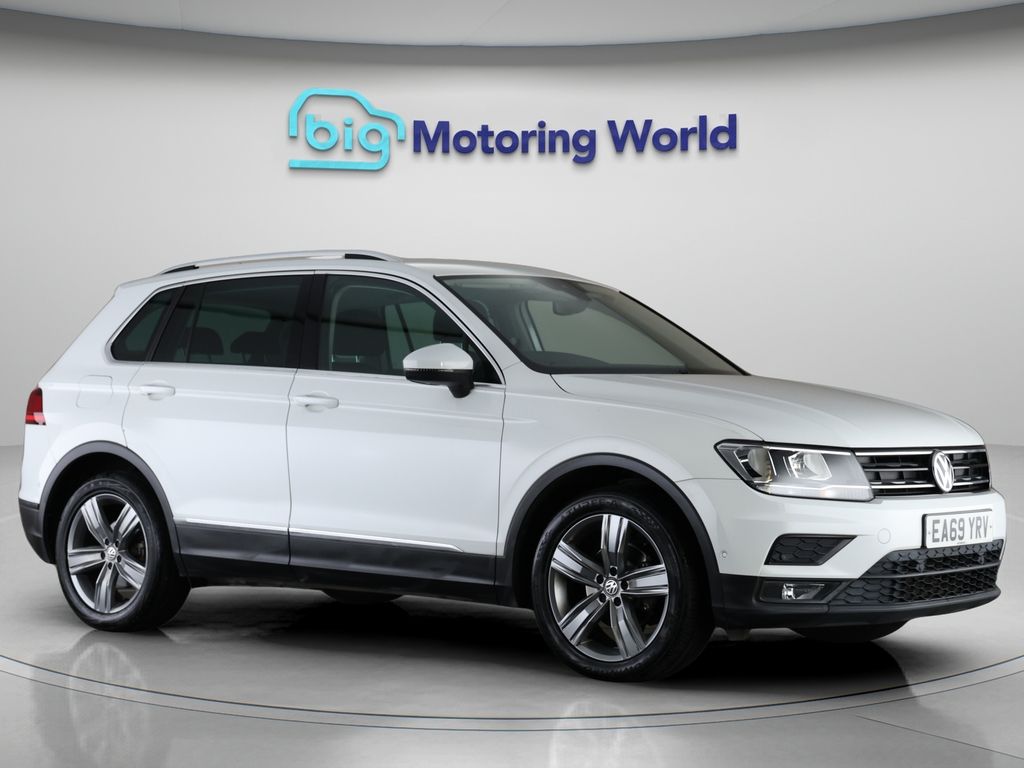 Tiguan