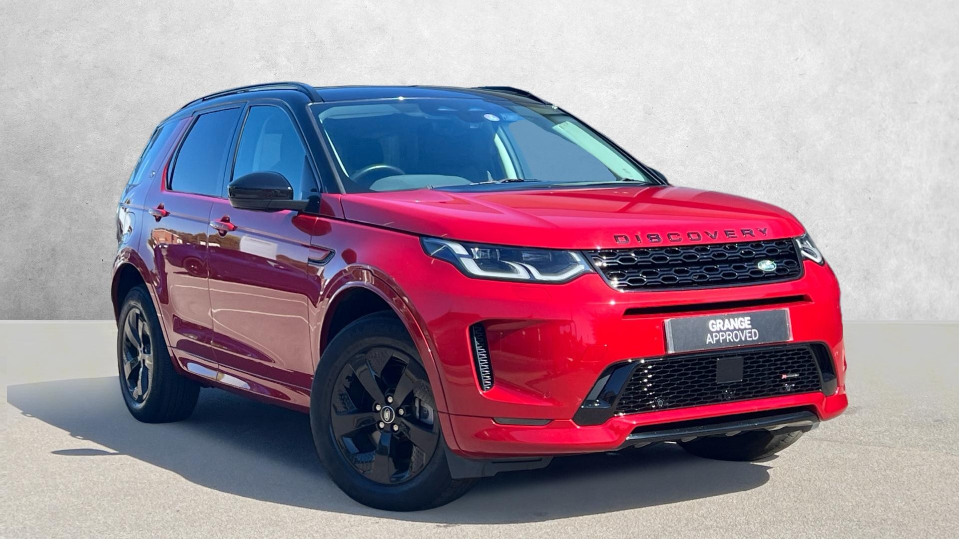 Discovery Sport