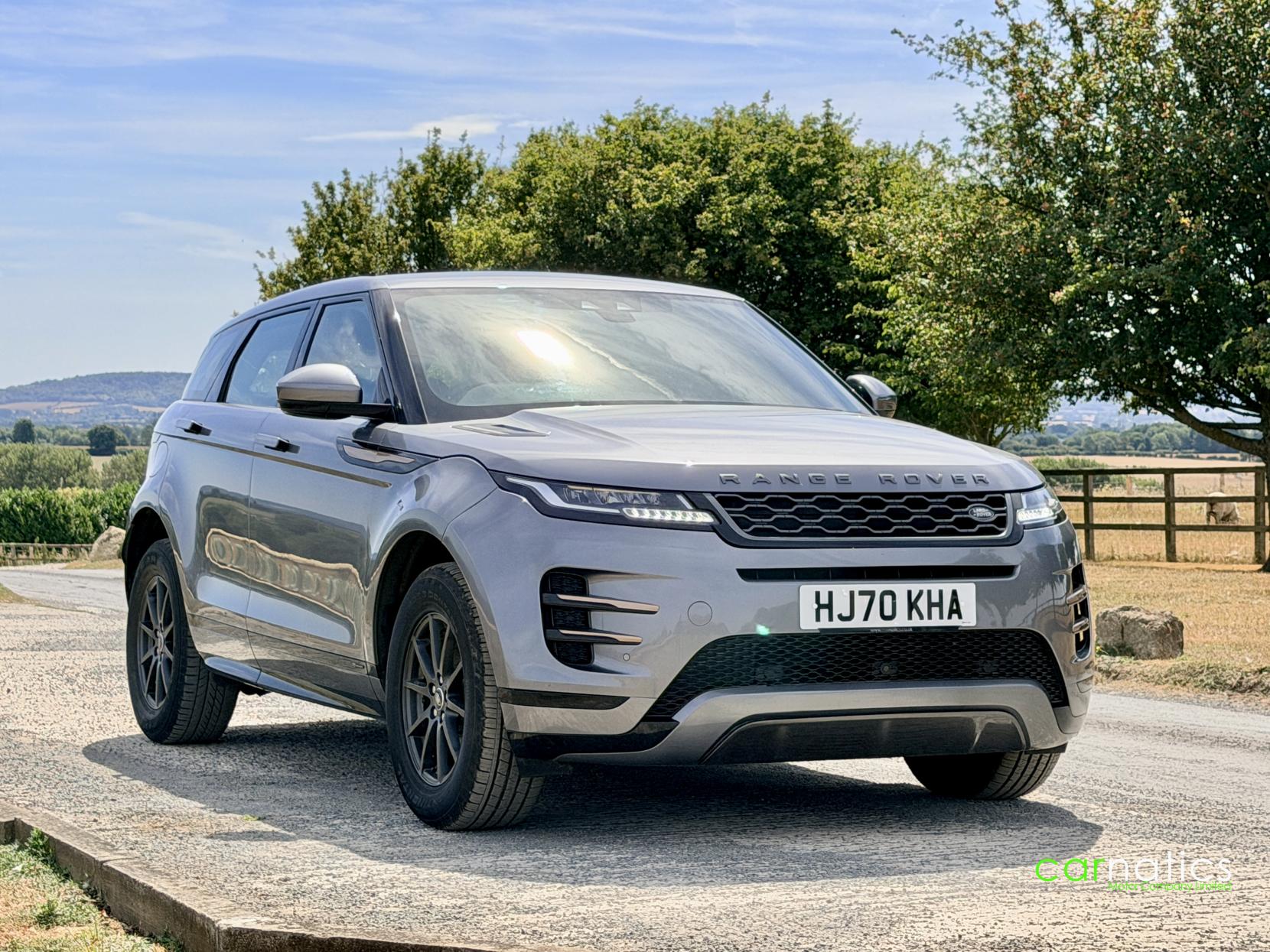 Range Rover Evoque
