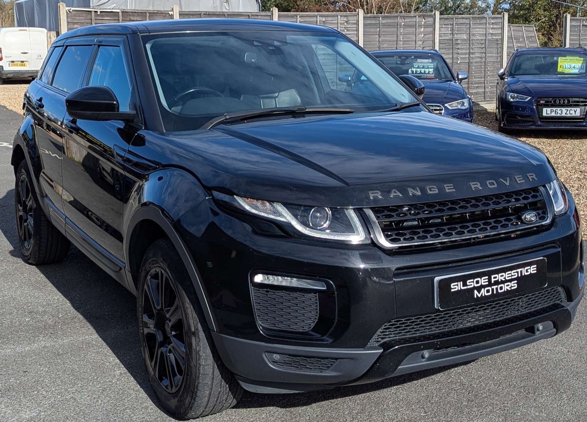 Range Rover Evoque