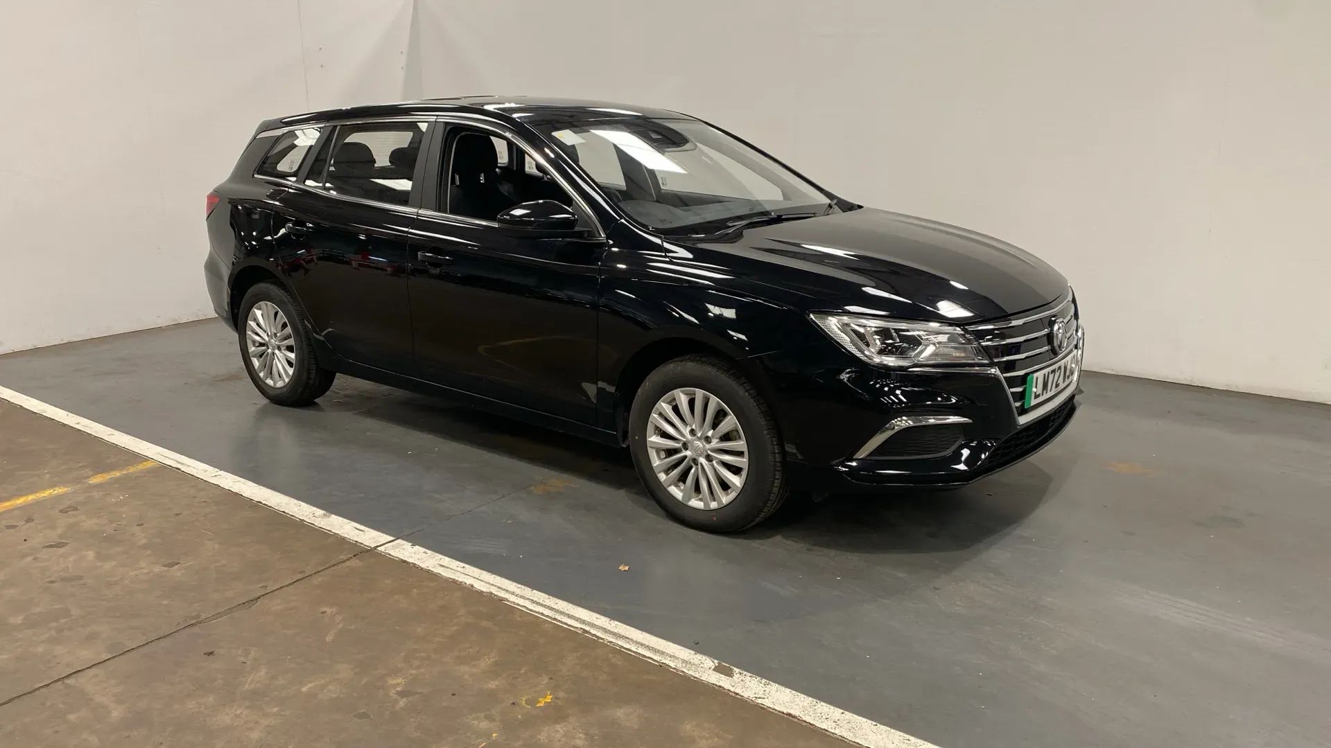 MG 5 EV