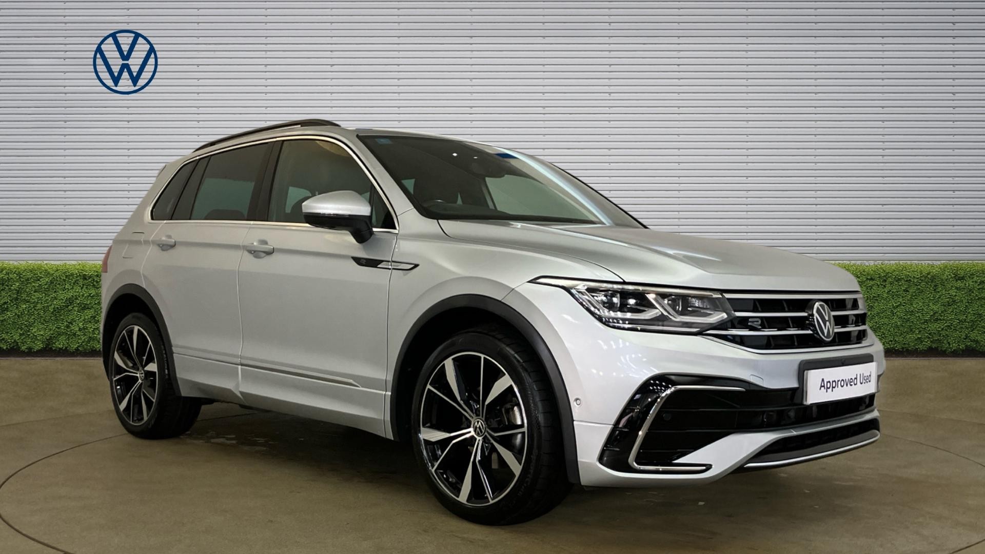 Tiguan