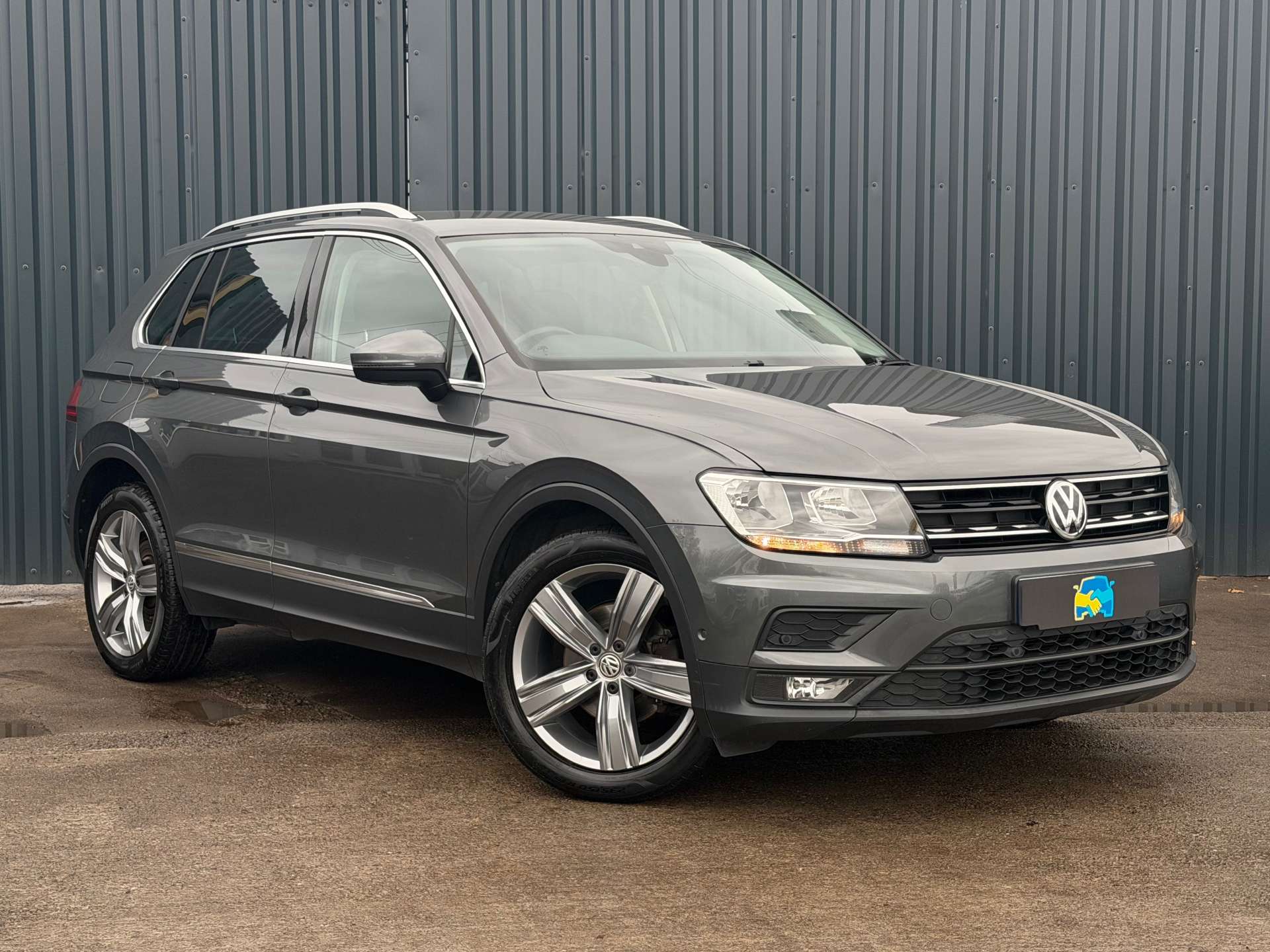 Tiguan