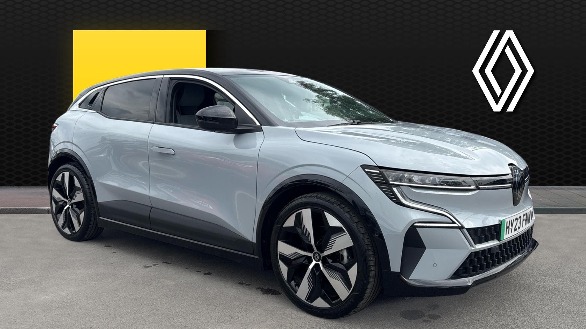 Megane E-Tech