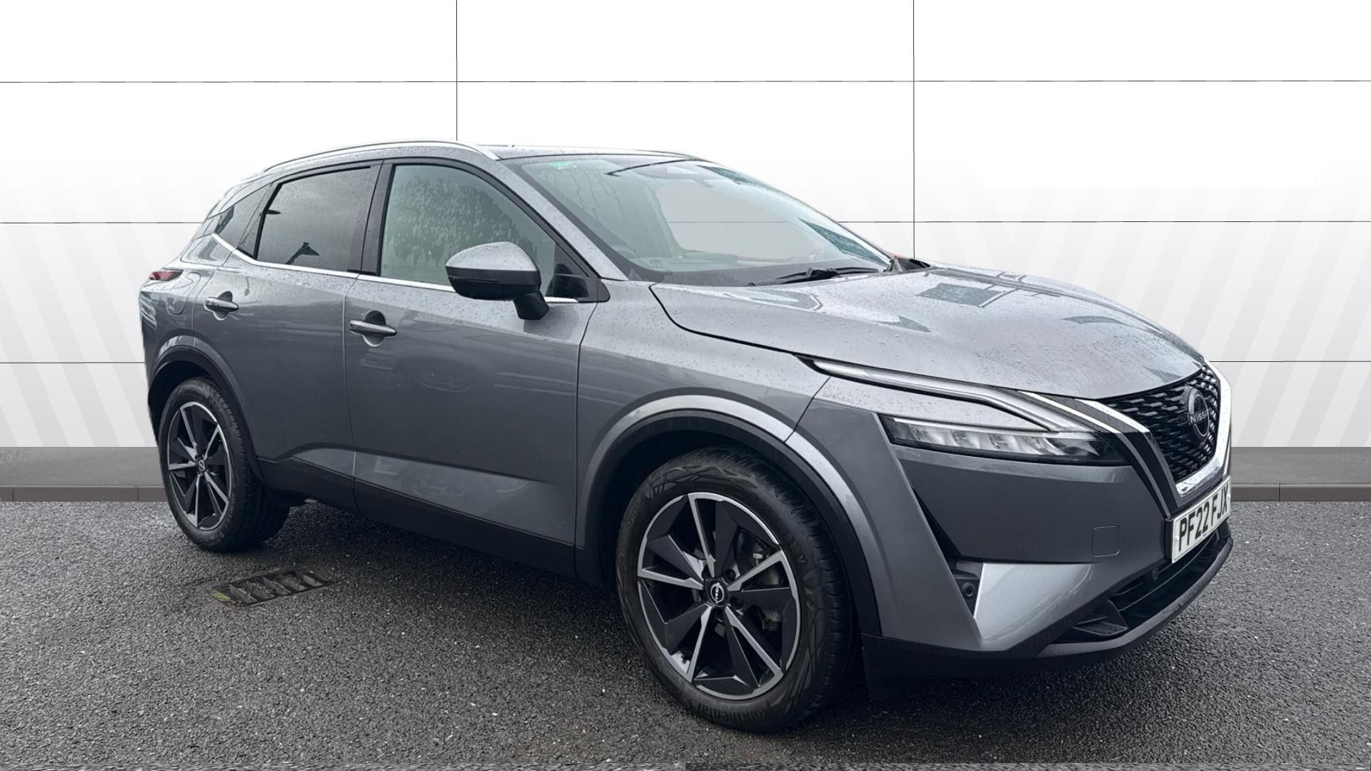 Qashqai
