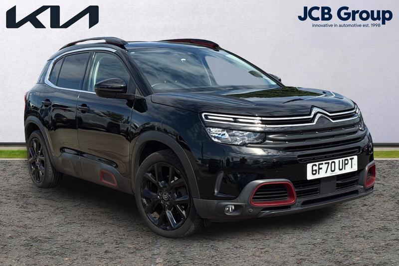 C5 Aircross