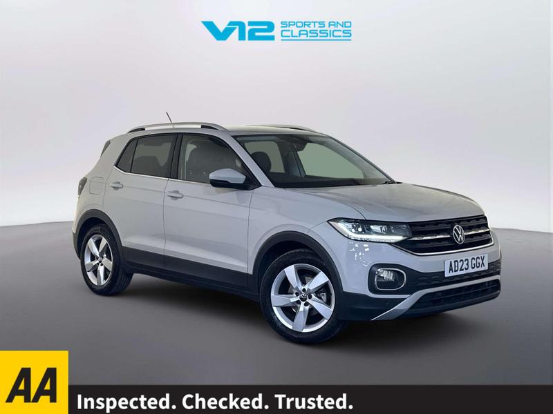 T-Cross