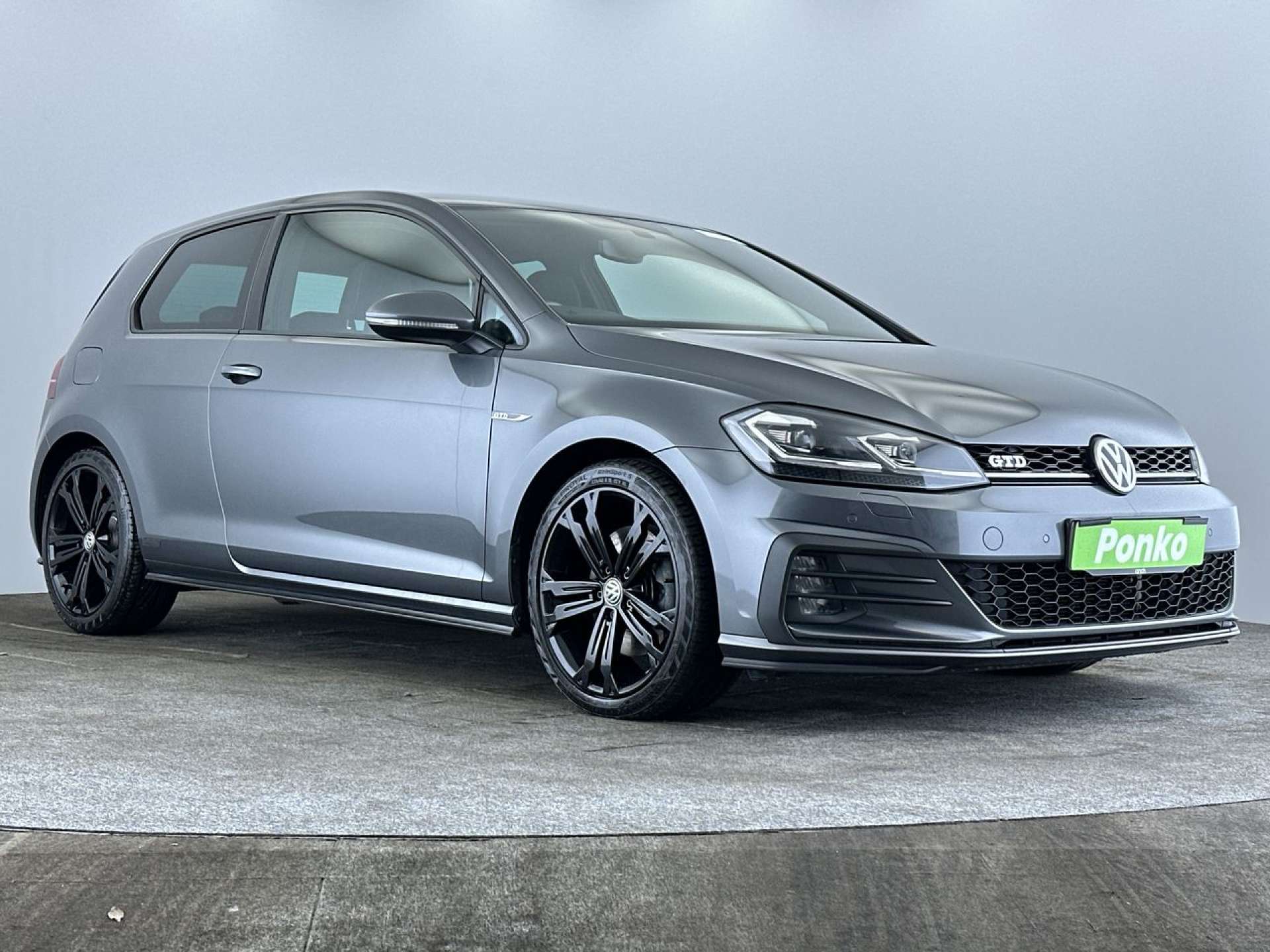 Golf GTD