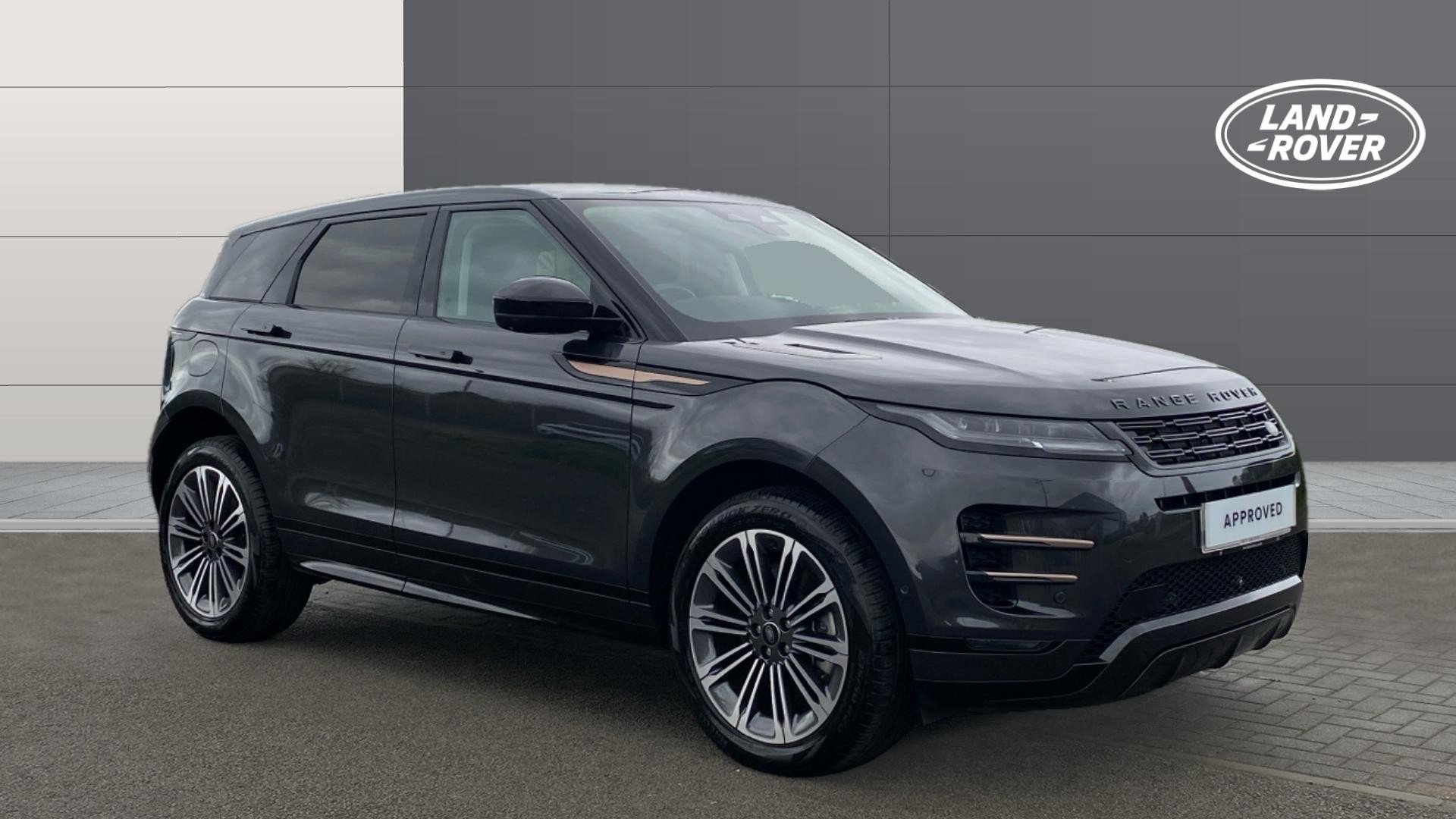 Range Rover Evoque