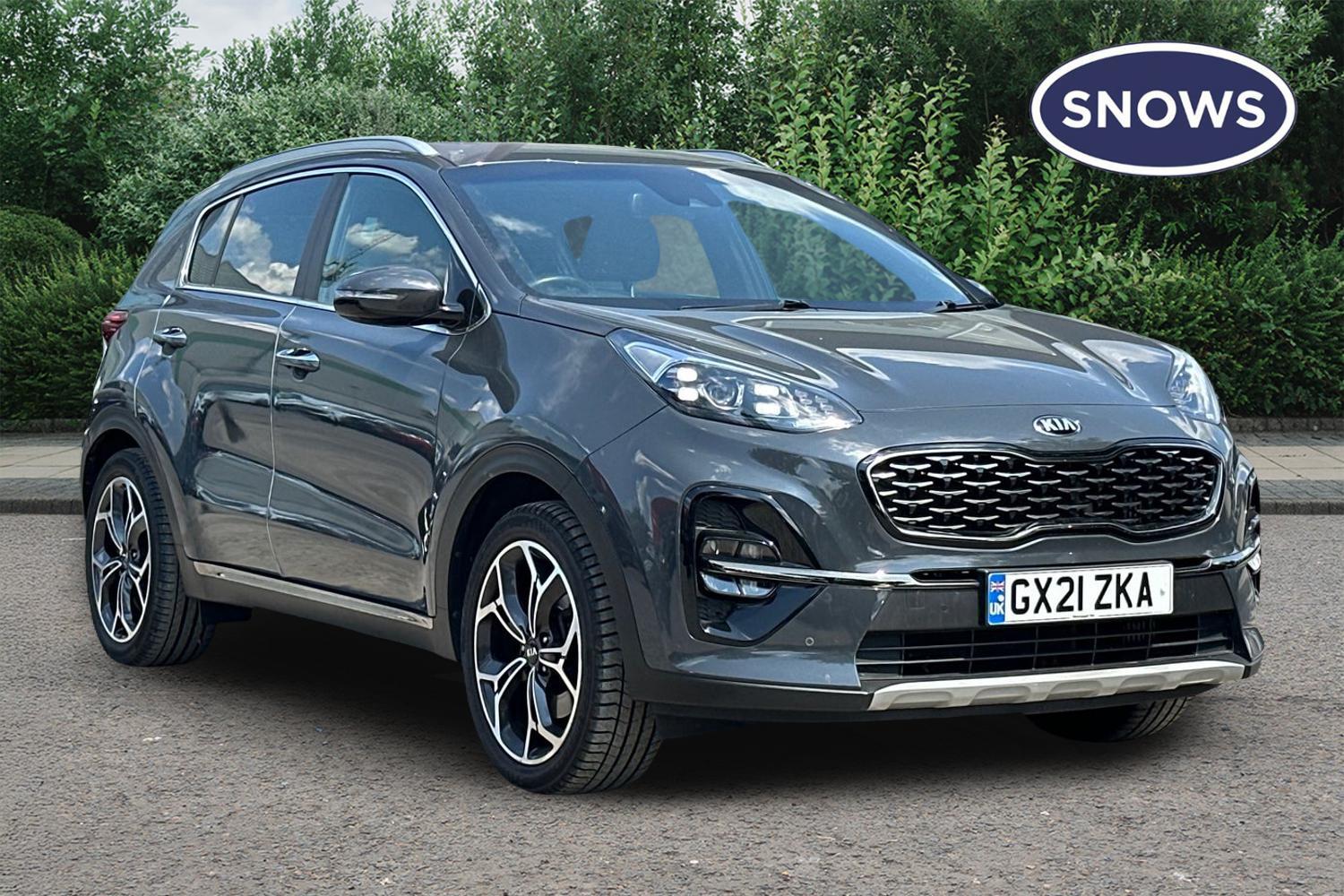Sportage