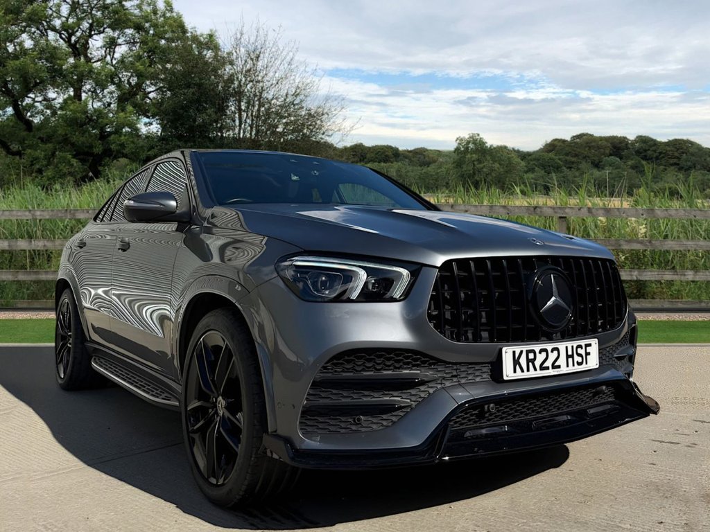 GLE Coupe
