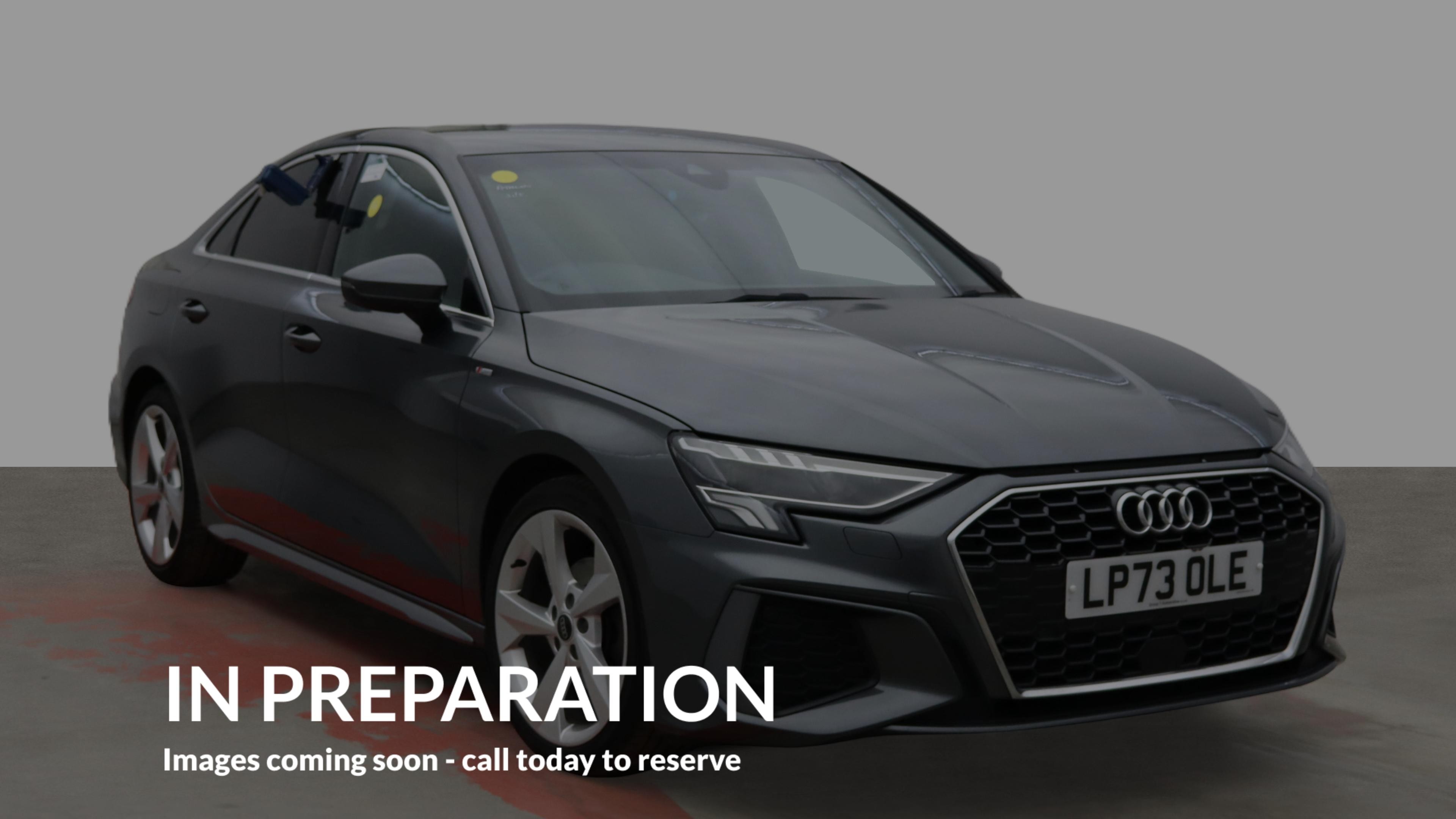 A3 Saloon