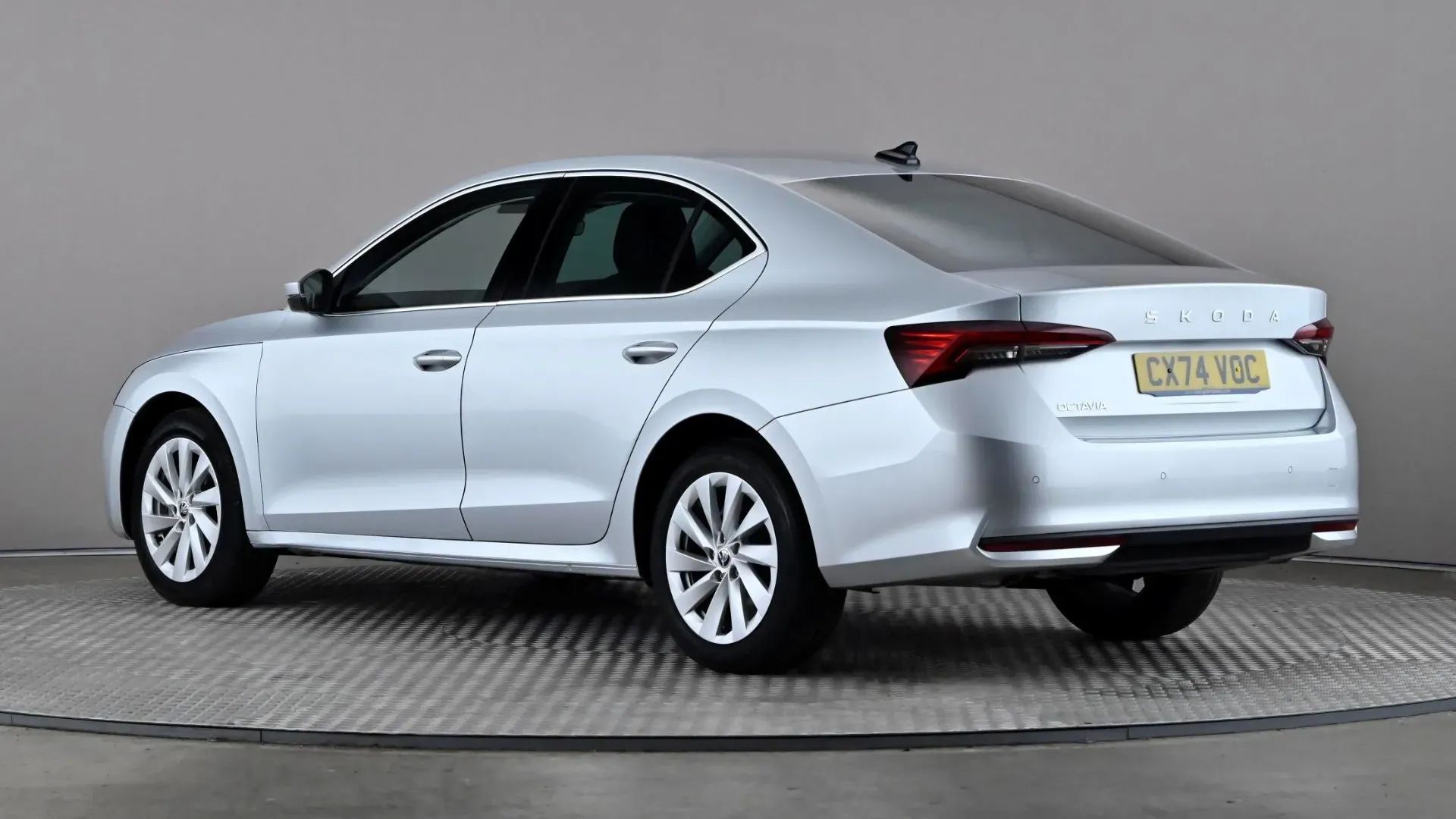 2024 Skoda Octavia