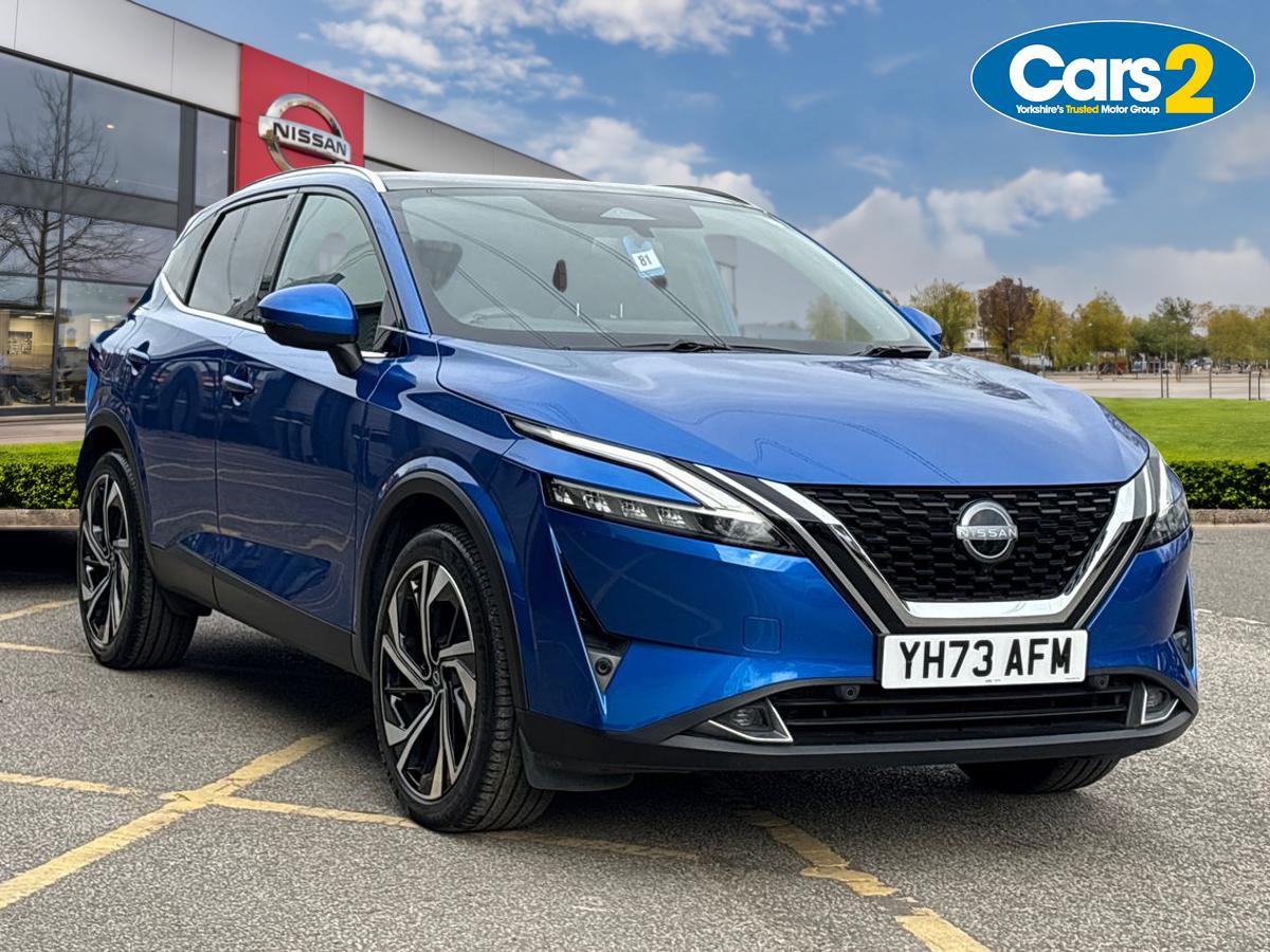 Qashqai
