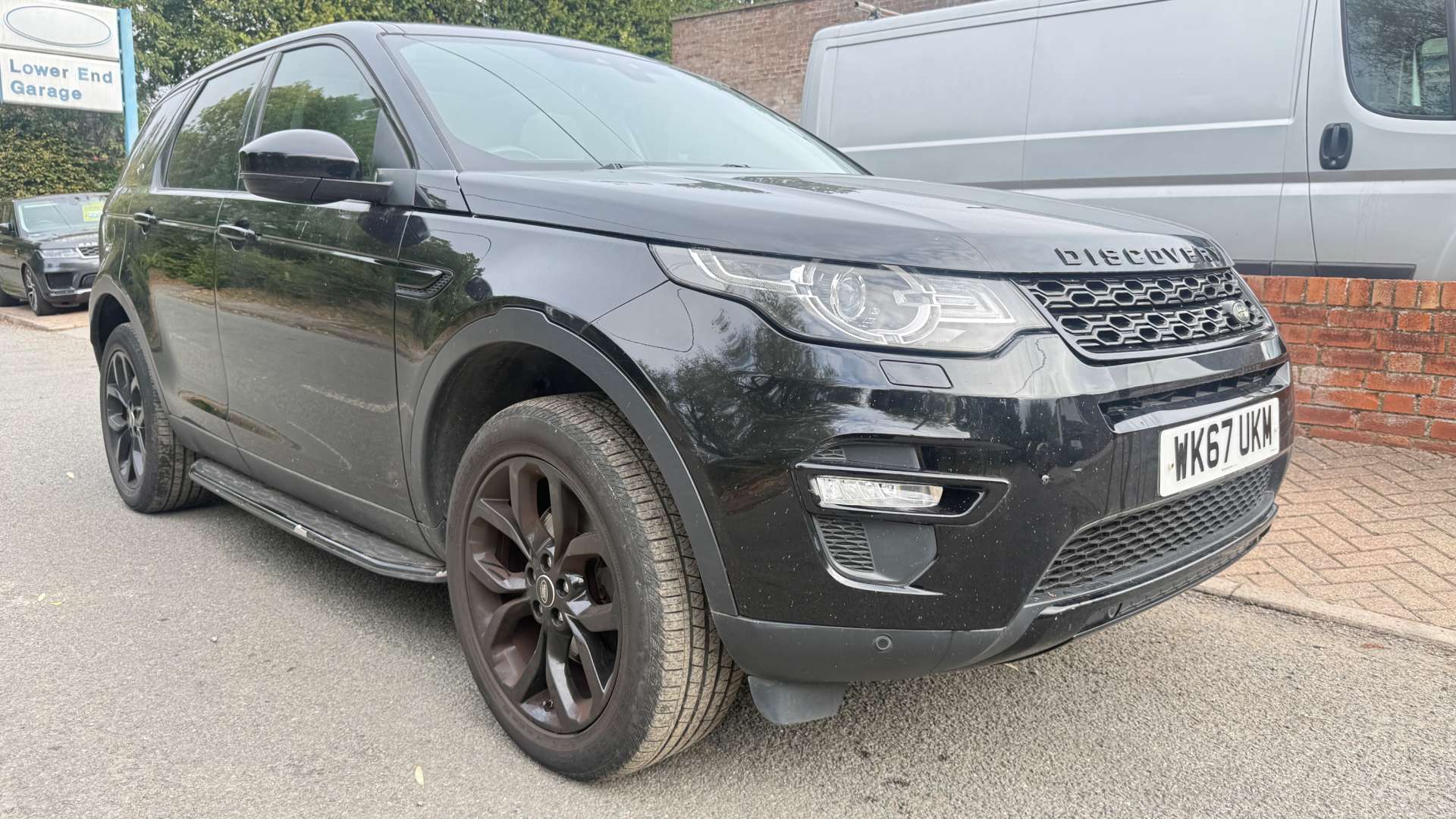 Discovery Sport