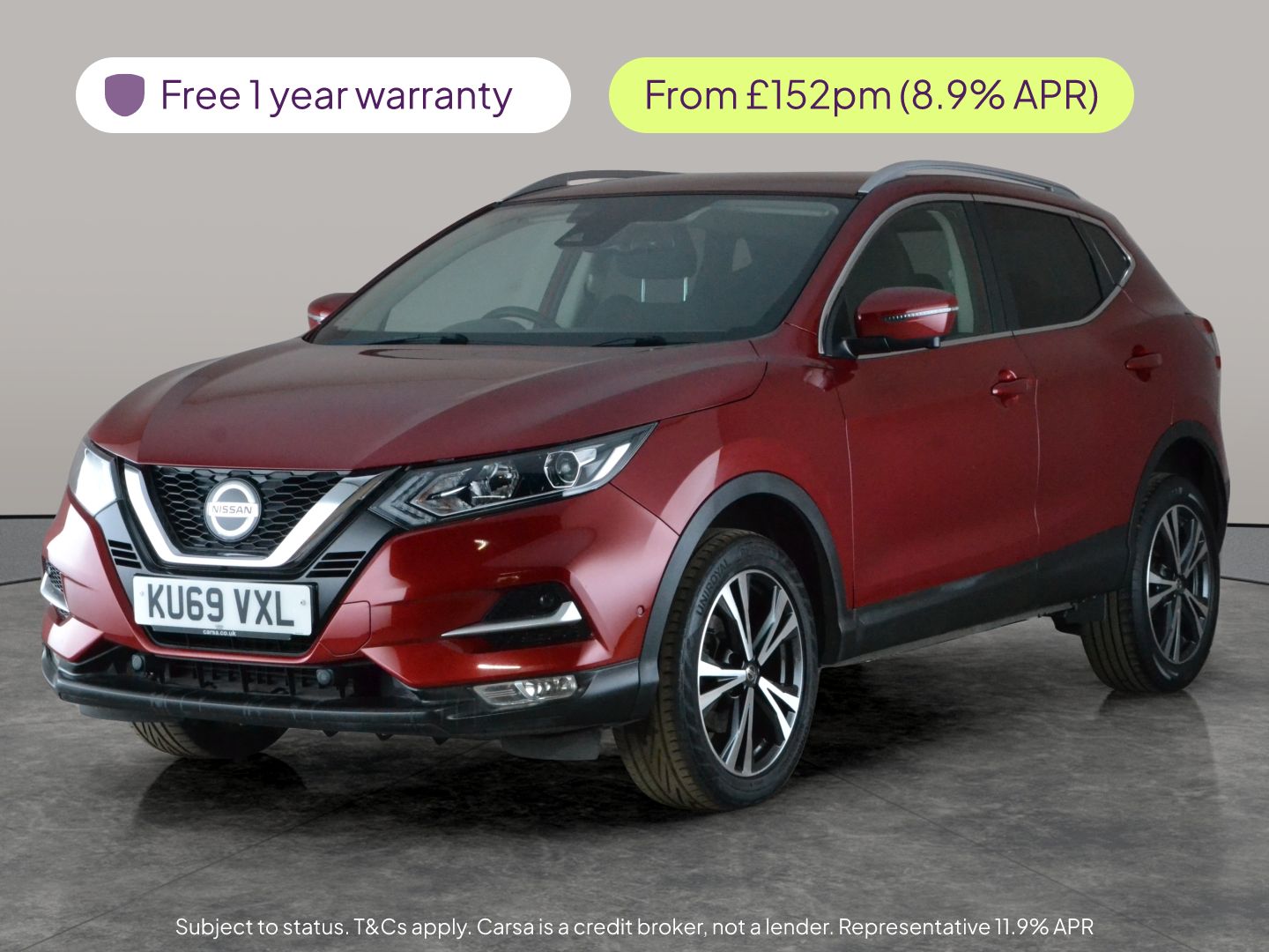 Qashqai
