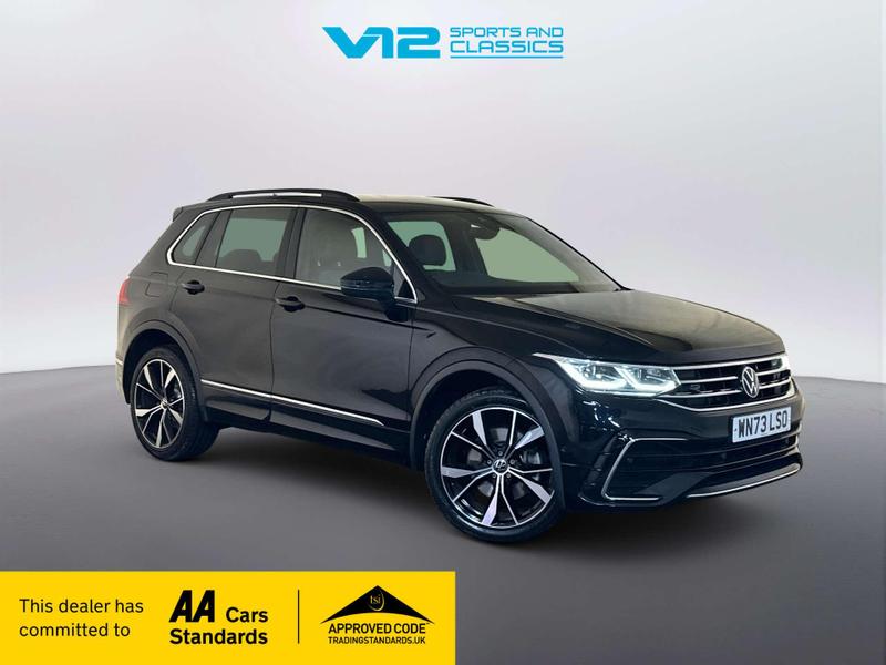 Tiguan