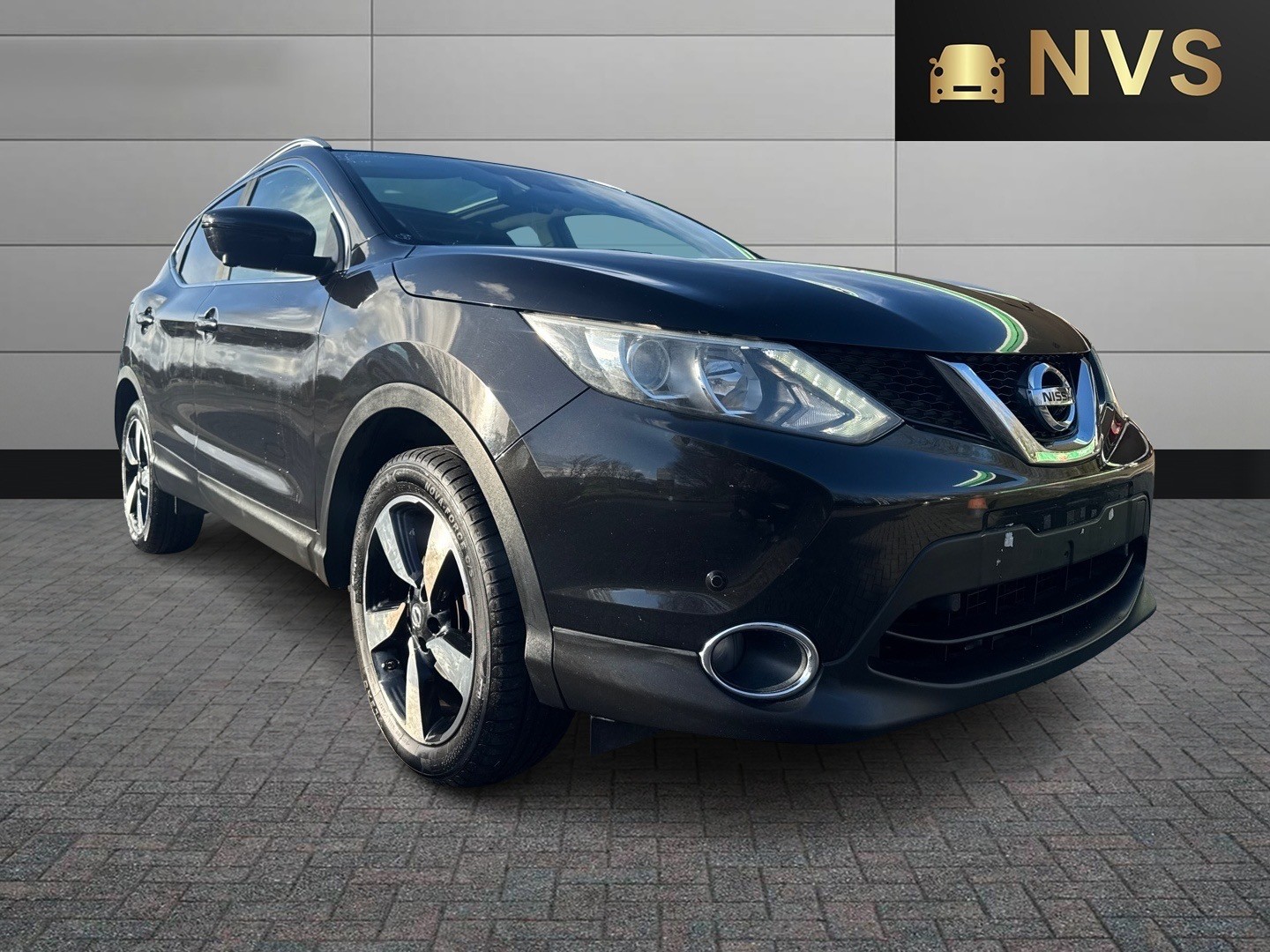 Qashqai