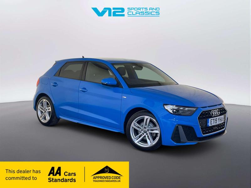 A1 Sportback