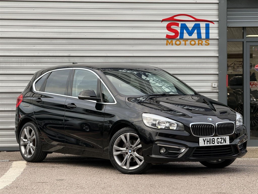 2 Series Active Tourer