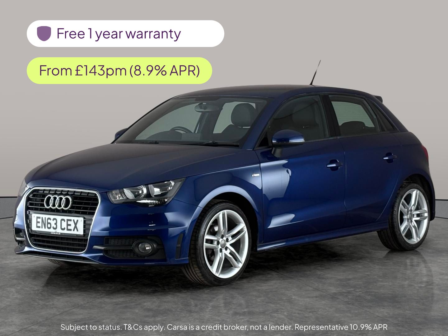 A1 Sportback