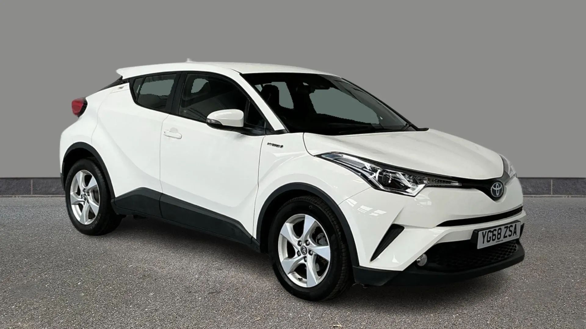 C-HR
