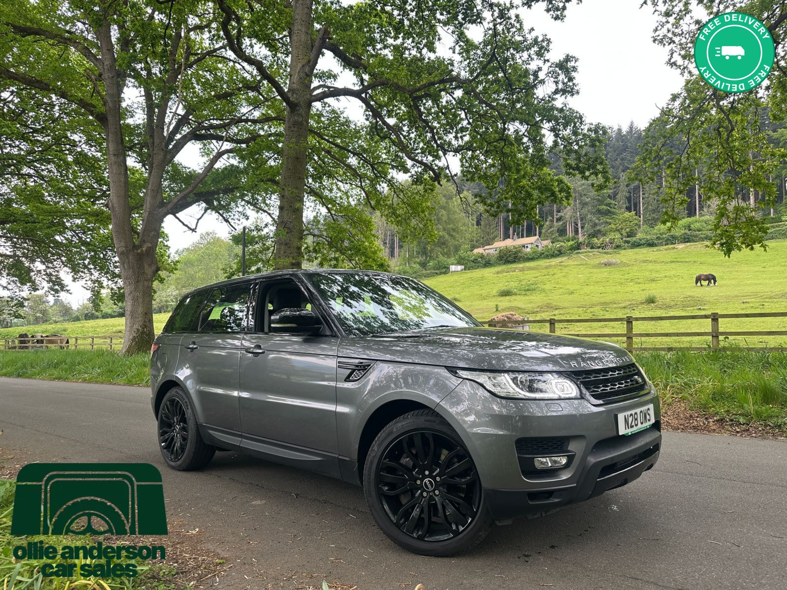 Range Rover Sport