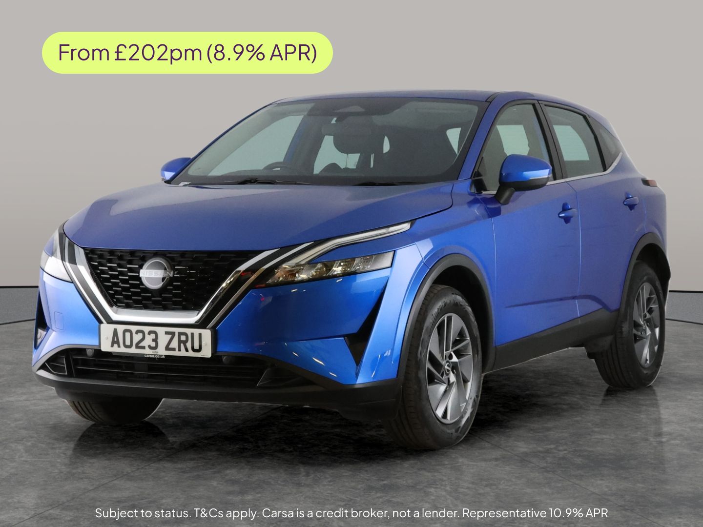 Qashqai
