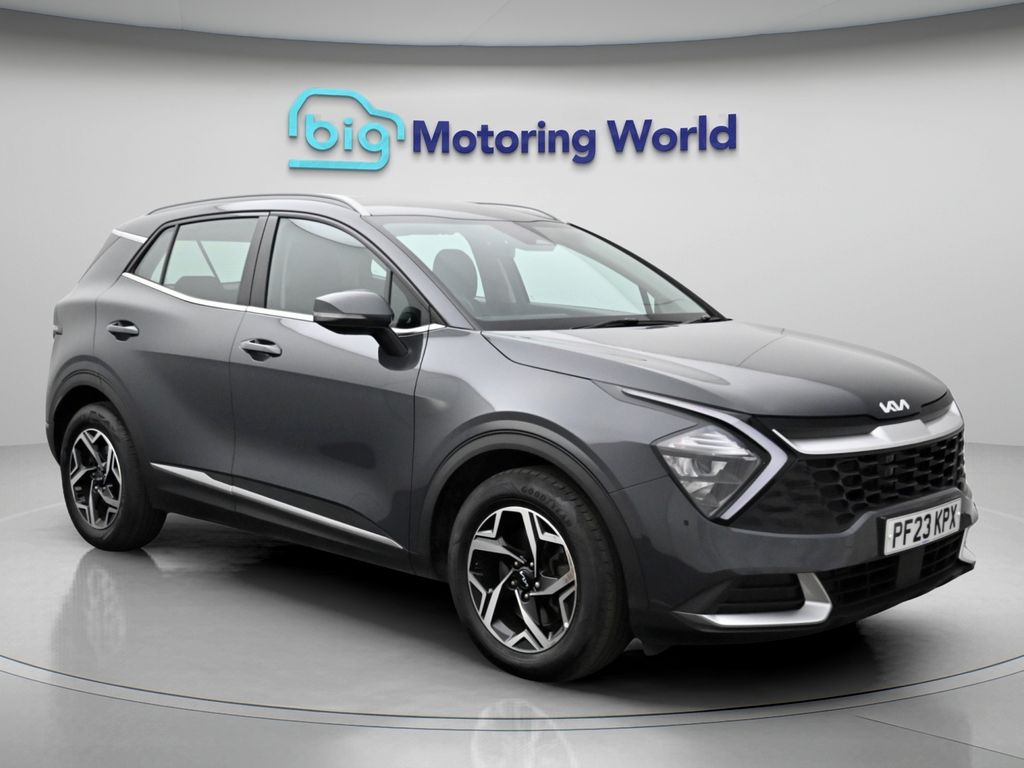 Sportage
