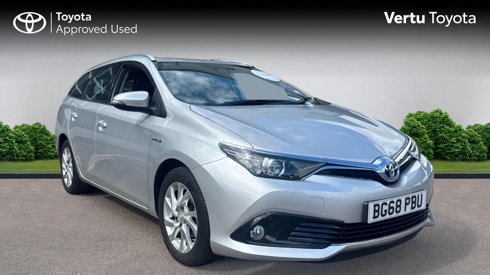 Auris Touring Sports