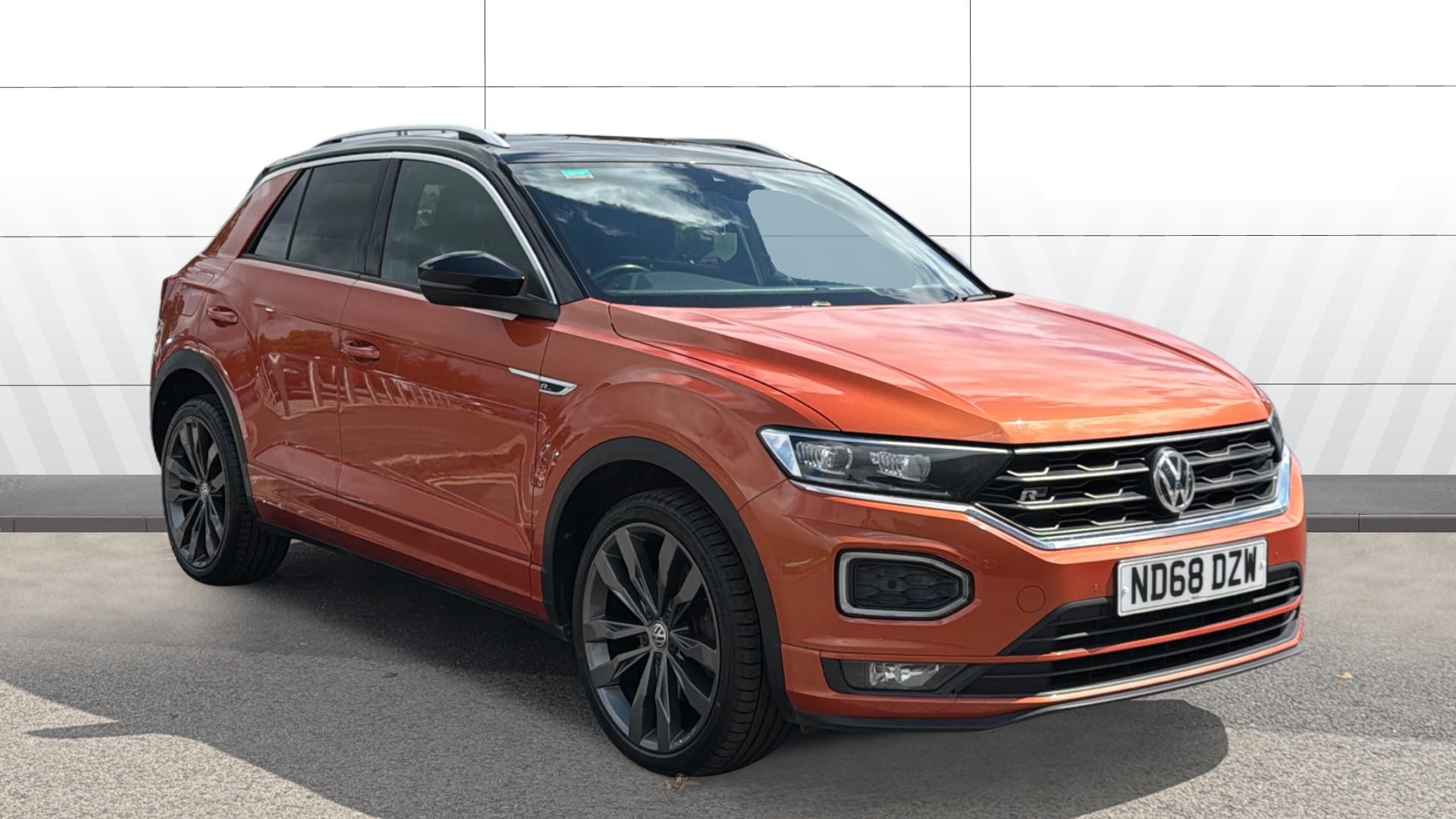 T-Roc