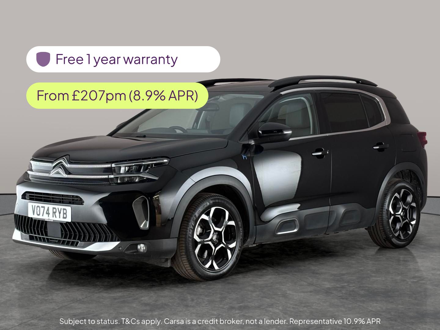 C5 Aircross