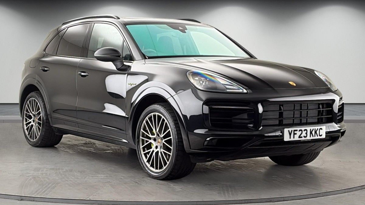 Cayenne