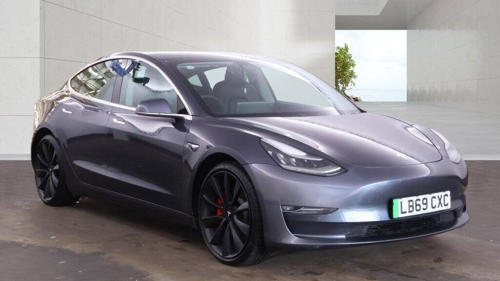 Model 3 Performance