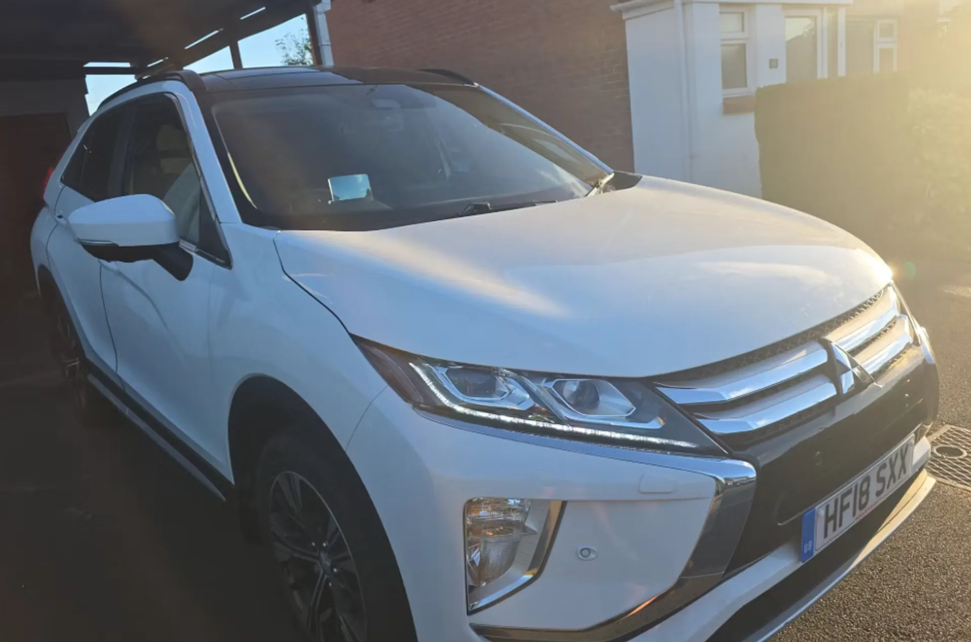 Eclipse Cross