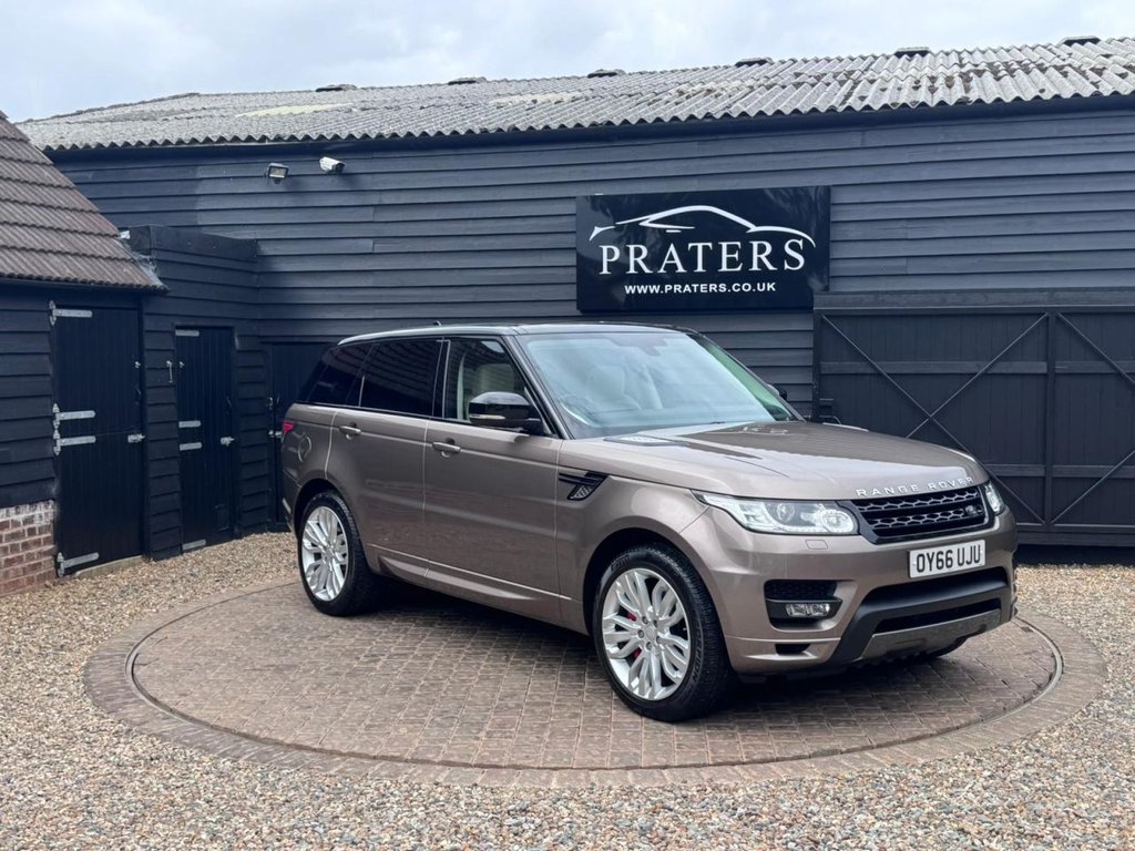 Range Rover Sport